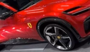 Ferrari Purosangue, 4x4, benzina , Con iva compres