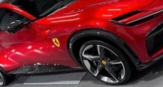 Ferrari Purosangue, 4x4, benzina , Con iva compres