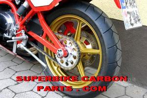 DUCATI LAVERDA YAMAHA Cerchi PVM forgiati classic