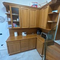 Mobile cucina piu sportelli