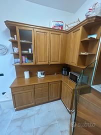 Mobile cucina piu sportelli