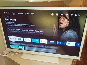 Smart  TV  Hitachi