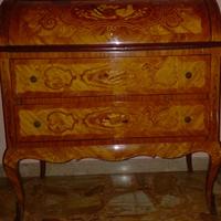 MOBILE  SCRITTOIO con RIBALTA  MAGGIOLINO