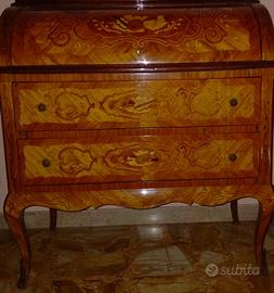 MOBILE  SCRITTOIO con RIBALTA  MAGGIOLINO