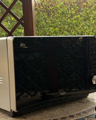 forno a microonde combinato Whirlpool MWF 427 SL