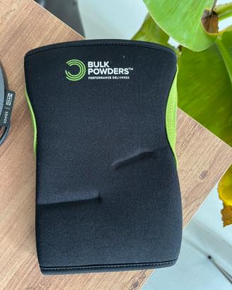 Ginocchiere Bulk Powders tipo SBD