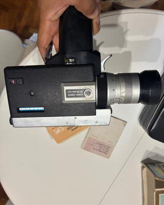 Canon Auto Zoom 518 Super 8