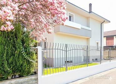 Villa singola per olimpiadi invernali milano 2026