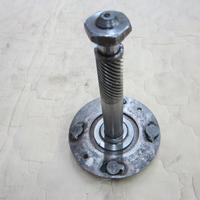 Perno Mozzetto Ruota Anteriore Vespa Faro Basso