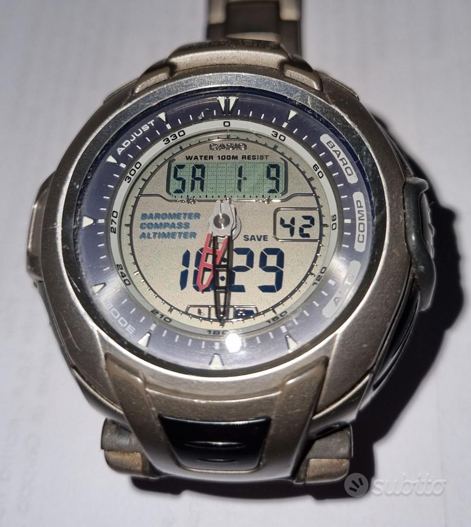 Casio protrek outlet 2767