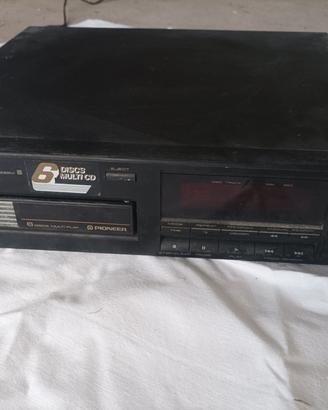 Pioneer lettore CD 