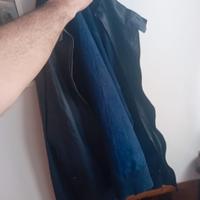 Tru trussardi tg. 54 .pelle