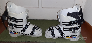 Scarponi sci Salomon 140