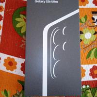 Samsung s 26 ultra 512 sigillato per 17 proax
