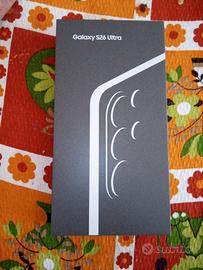 Samsung s 26 ultra 512 sigillato per 17 proax