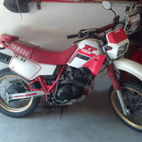 Yamaha XT 600