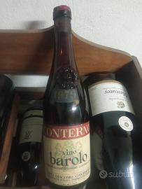 Barolo Giacomo Conterno 1970