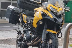 Benelli TRK 502 X (2020) - Gialla - PRONTA AL VIAG