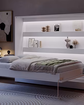 LETTO A SCOMPARSA NICOSIA UN AMORE DI PRODOTTO!