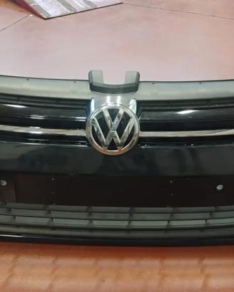 paraurti anteriore golf 7 confortline 