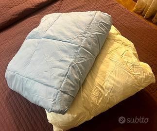 Piumotta 4 stagioni Eminflex 2 trapunte