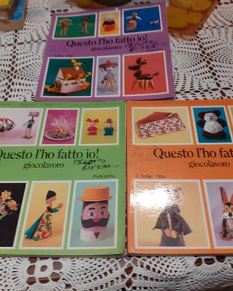 "Questo l'ho fatto io!"  Giocolavoro