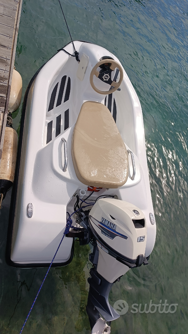 Moto d'acqua natante senza patente Nautica In vendita a Bari