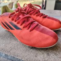 Scarpe da calcio Adidas Speed Flow X tg 34 