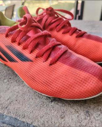 Scarpe da calcio Adidas Speed Flow X tg 34 