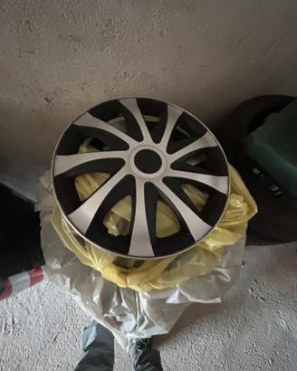 Cerchi 15 185/65 r15