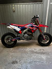Honda CRF 450 Motard