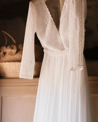 Abito da sposa Atelier Emé 