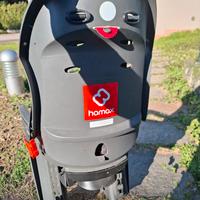 Seggiolino bici Hamax