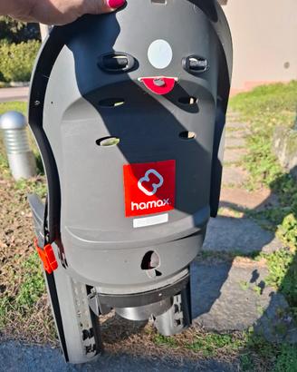 Seggiolino bici Hamax