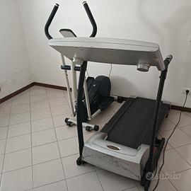 Tapis Roulant+ Ellittica 