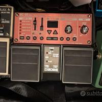 Pedale loop station Boss RC-30