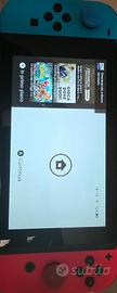 NINTENDO SWITCH  V1 MODDABILE/UNPATCHED