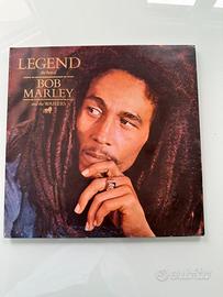 Vinile Bob Marley - The Best Of