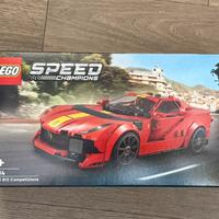 Ferrari Lego Speed Champion 76914 812 Competizione