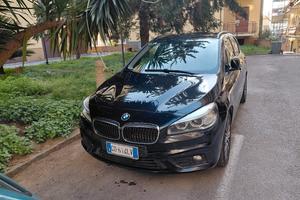 Bmw 216 active tourer 2016 diesel automatica