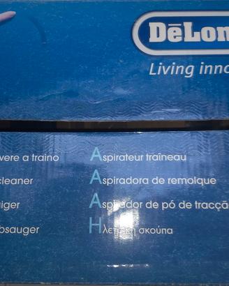 DeLonghi aspirapolvere 1400w