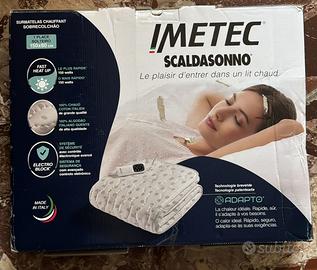 Scaldasonno imetec