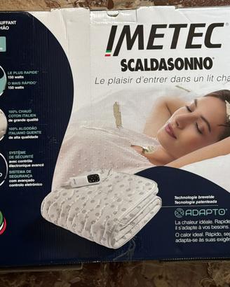 Scaldasonno imetec