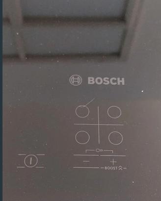 Piano cottura induzione Bosch Serie 2