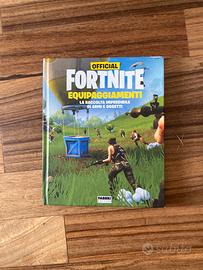 Libro Official Fortnite. Equipaggiamenti