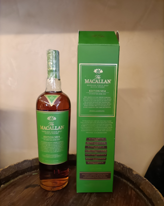 Macallan Edition n.4