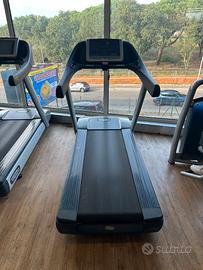technogym excite tapis roulant