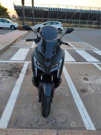 Voge SR1 Sfida 2025 – 5.800 km – Bauletto + GPS