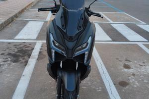 Voge SR1 Sfida 2025 – 5.800 km – Bauletto + GPS