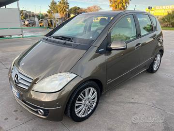 Mercedes-benz A 160 CDI Avantgarde 2010